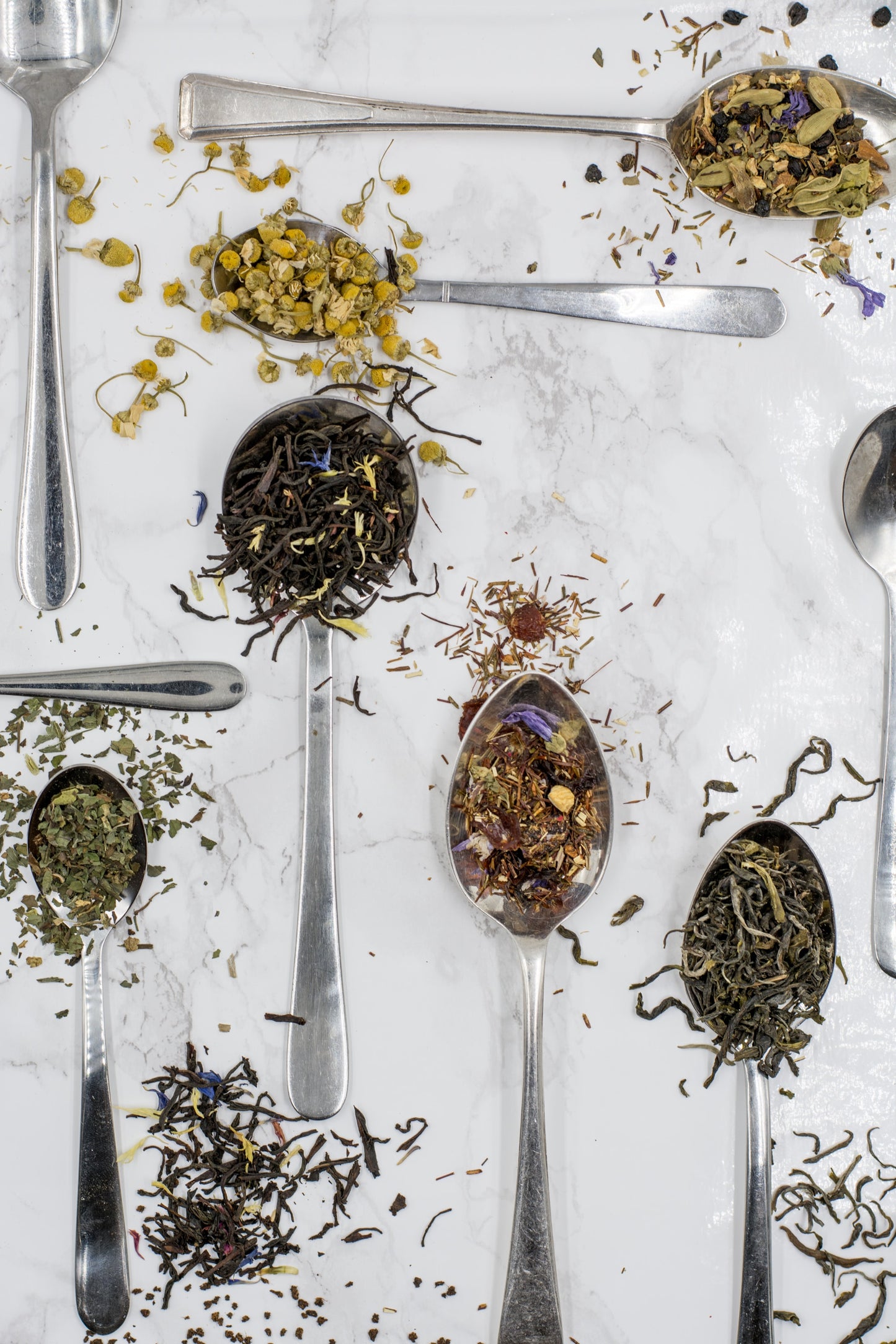 Loose Leaf Green Tea